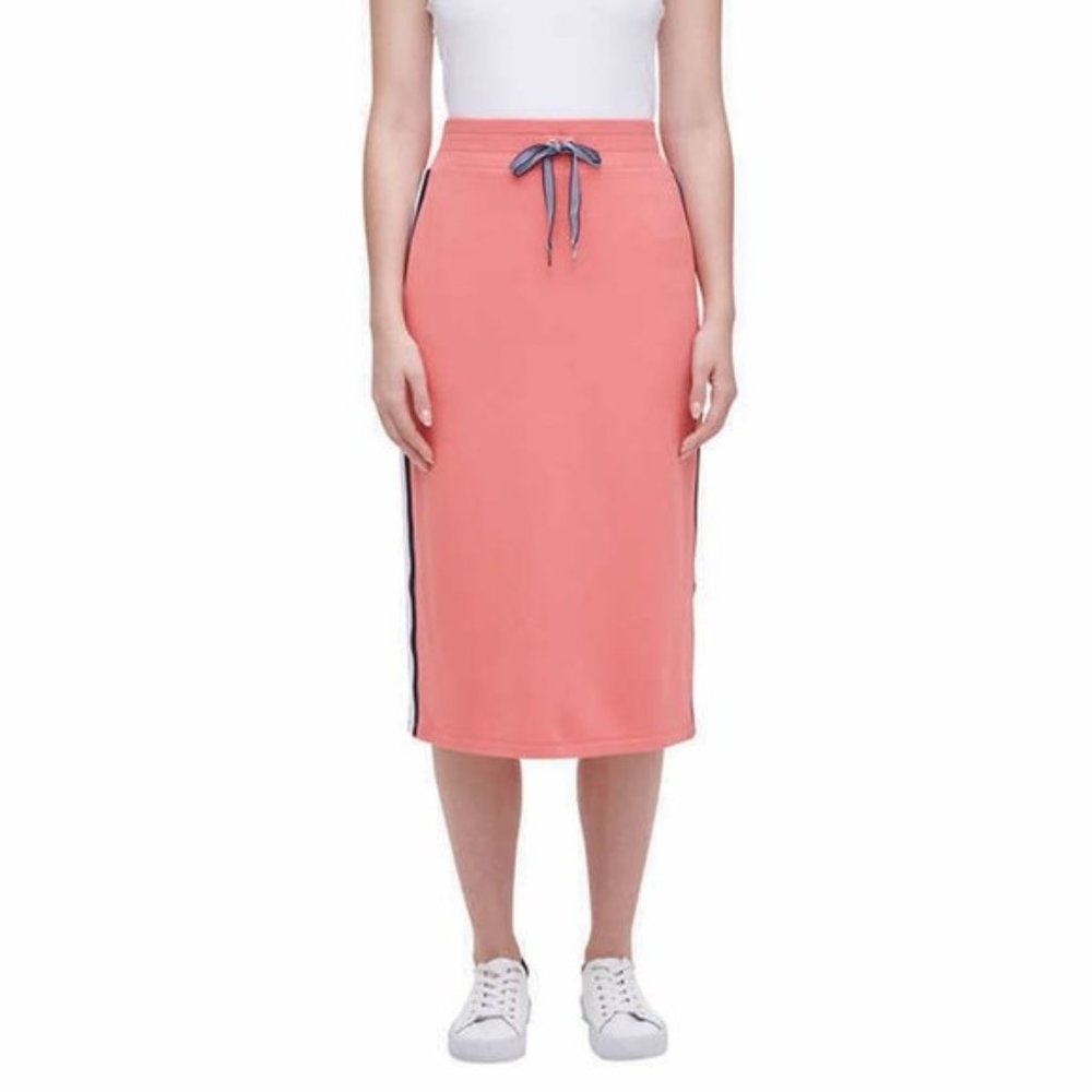 Tommy Hilfiger Ladies' Skirt Midi Skirt - Picture 4 of 4